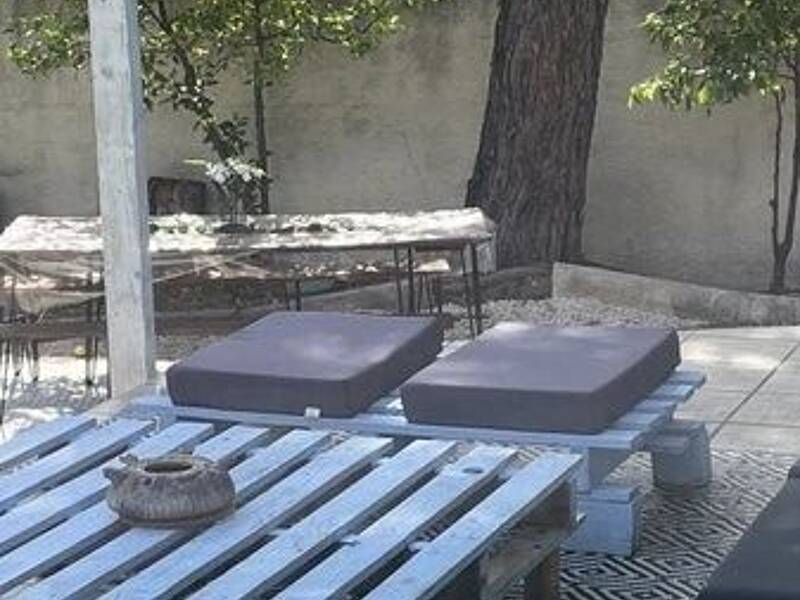 Maison à louer, 80m², CASSIS