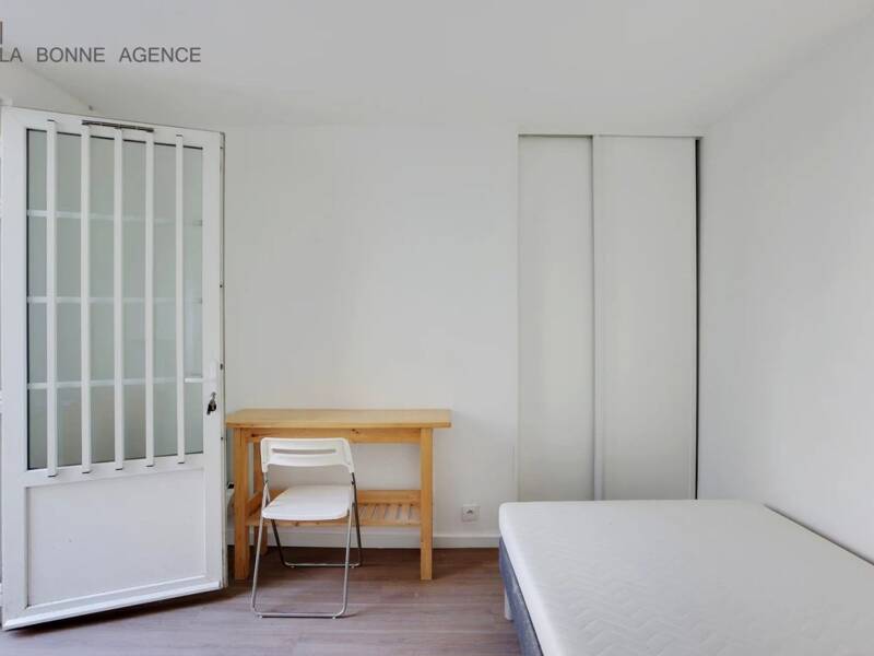 Maison à louer, 14m², PARIS 17E