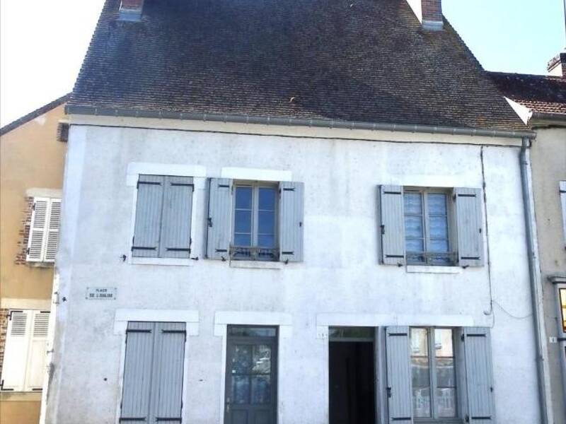 Maison à vendre, 95m², MONTBOUY
