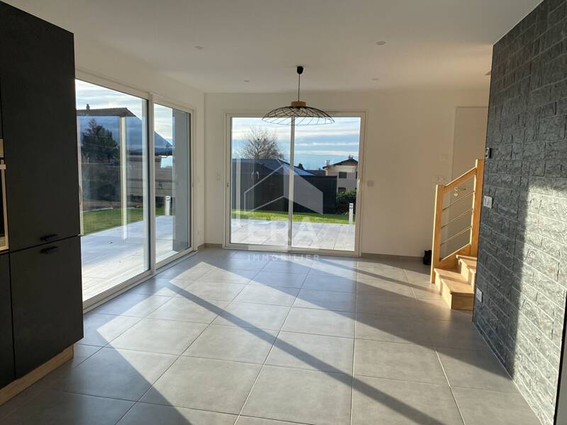 Maison à louer, 98m², ANNECY