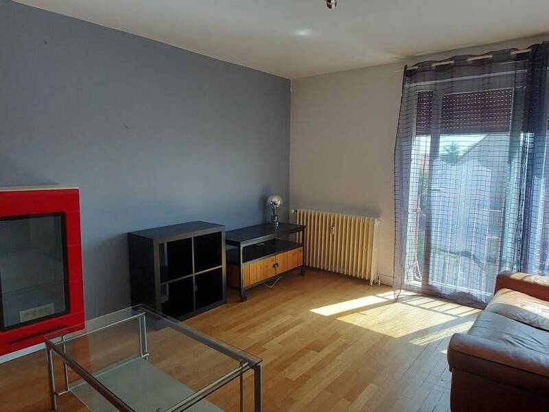 Maison à louer, 48m², LONGVIC