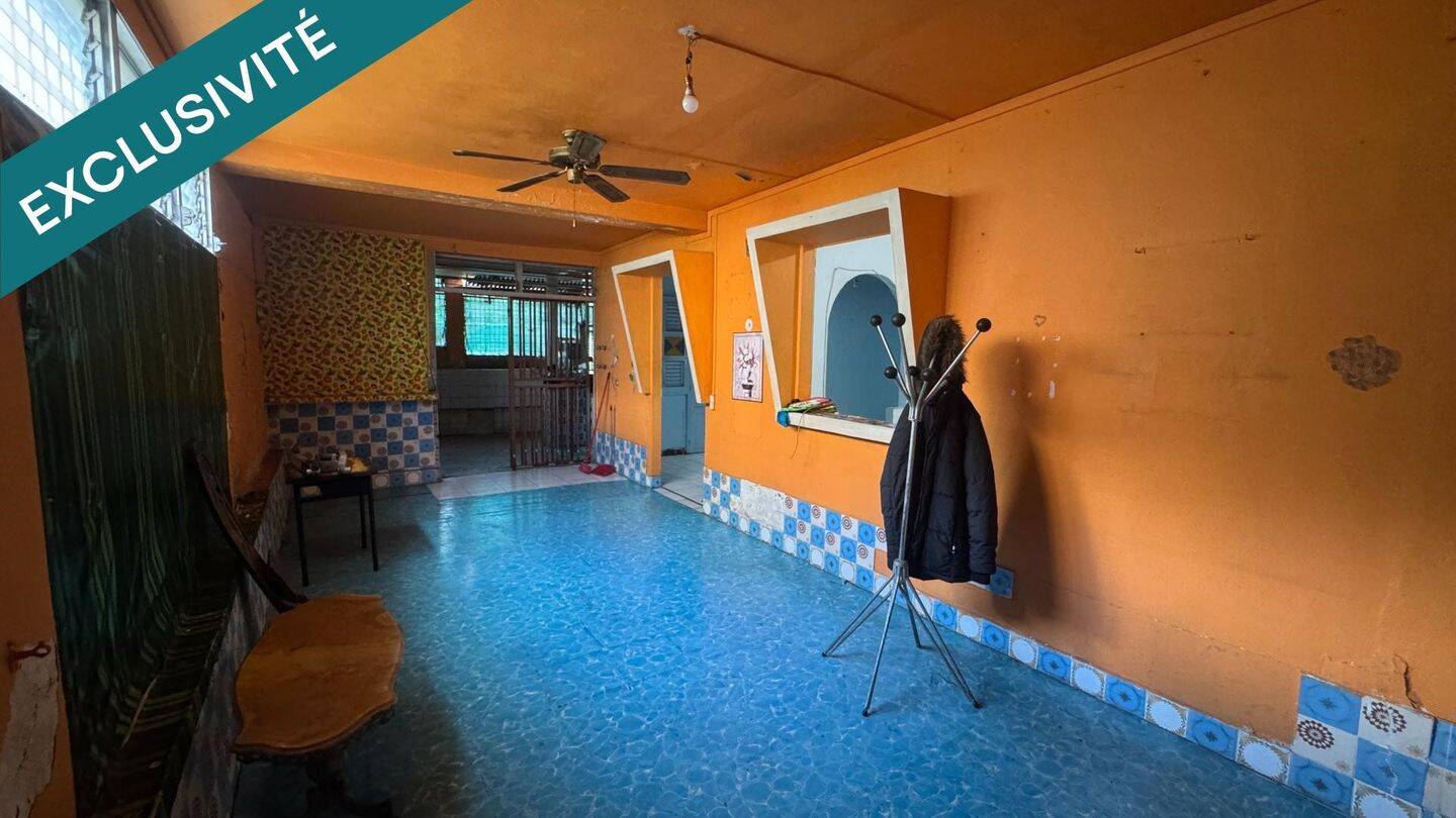 Maison à vendre, 150m², FORT DE FRANCE
