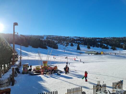 Bar / Café à vendre Fonds de commerce 397 500 € 110 m² d'espace de restauration Dévoluy 05250