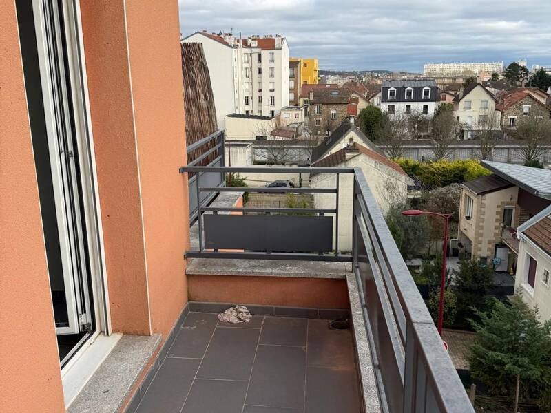 Maison à louer, 56m², BONDY