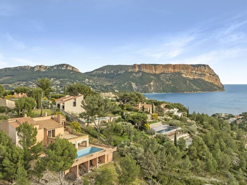 Maison à vendre, 165m², CASSIS