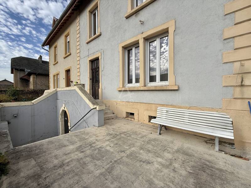 Maison à vendre, 162m², MOYEUVRE GRANDE