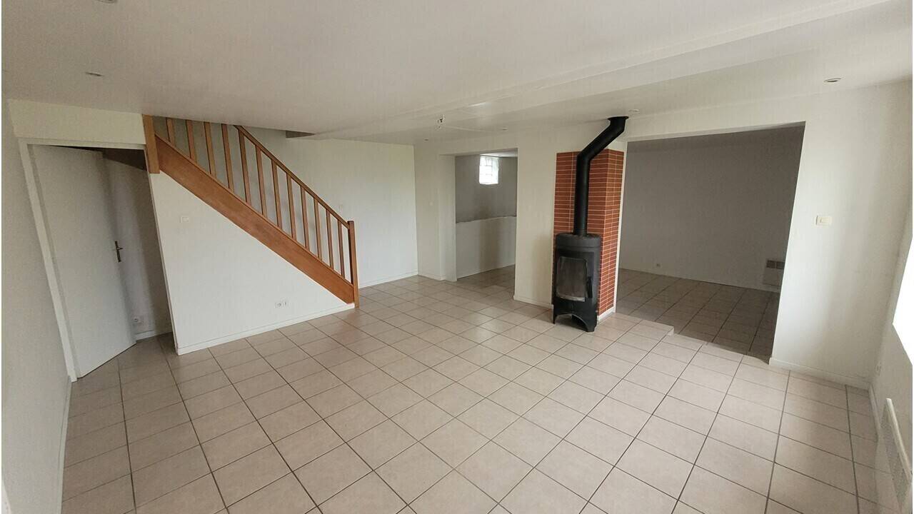 Maison à vendre, 135m², FREVILLE DU GATINAIS