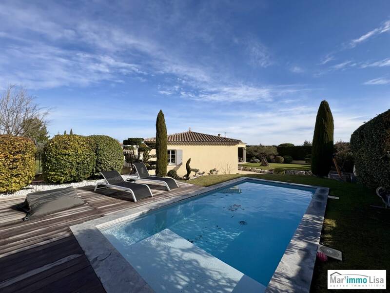 Maison à vendre, 124m², SAINT SATURNIN LES AVIGNON