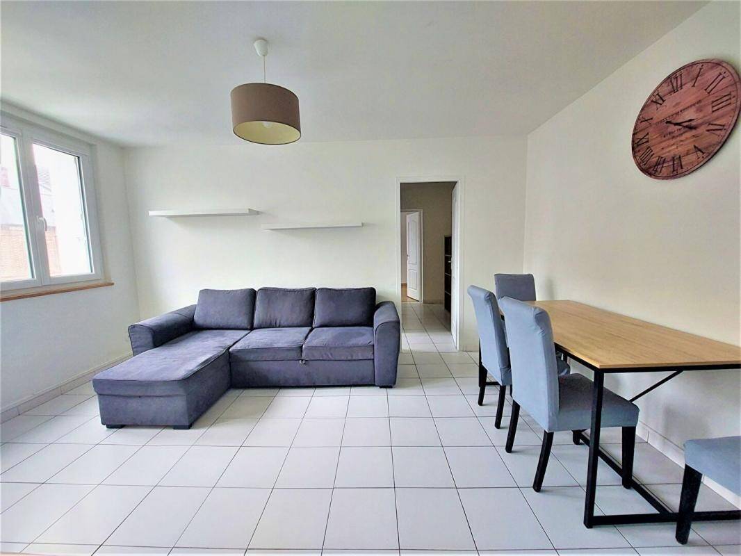 Maison à louer, 58m², BEAUVAIS