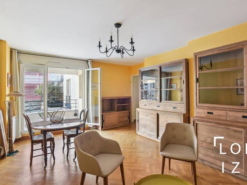 Maison à louer, 47m², PARIS 11E