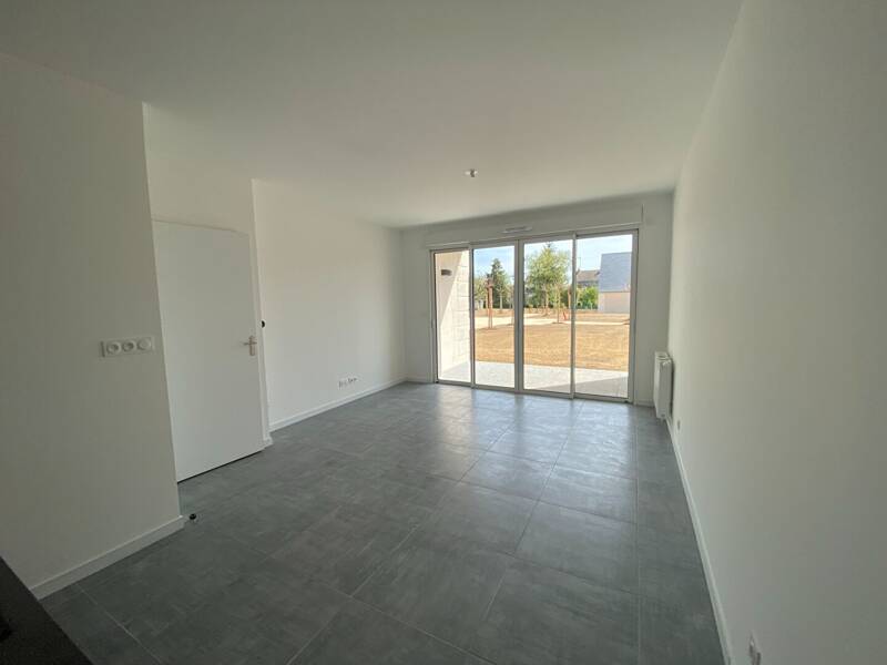 Maison à louer, 42m², SAINT CYR SUR LOIRE