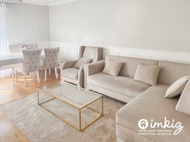 Maison à vendre, 72m², DEUIL LA BARRE