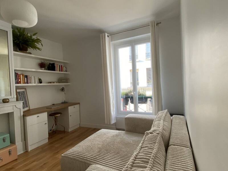 Maison à louer, 50m², PARIS 14E