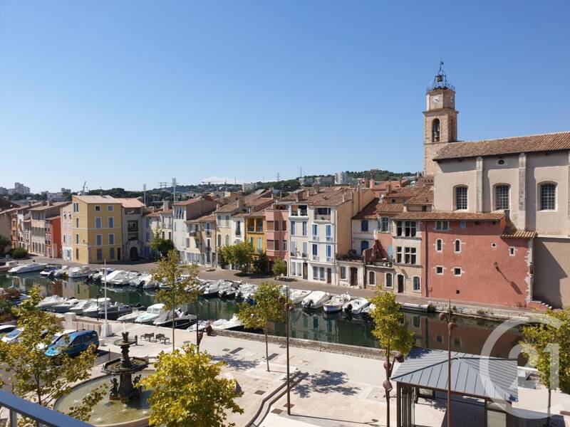 Maison à louer, 89m², MARTIGUES