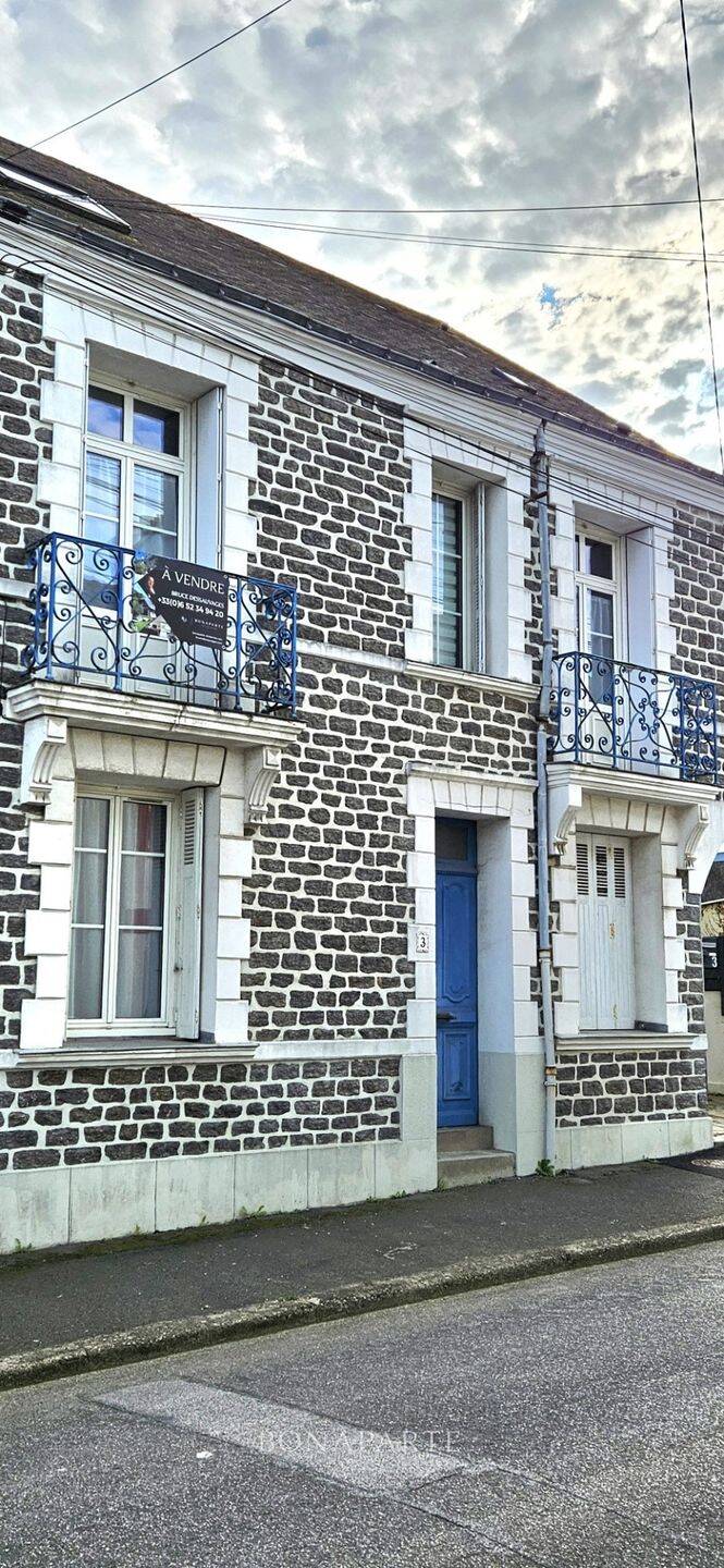 Maison à vendre, 162m², SAINT NAZAIRE