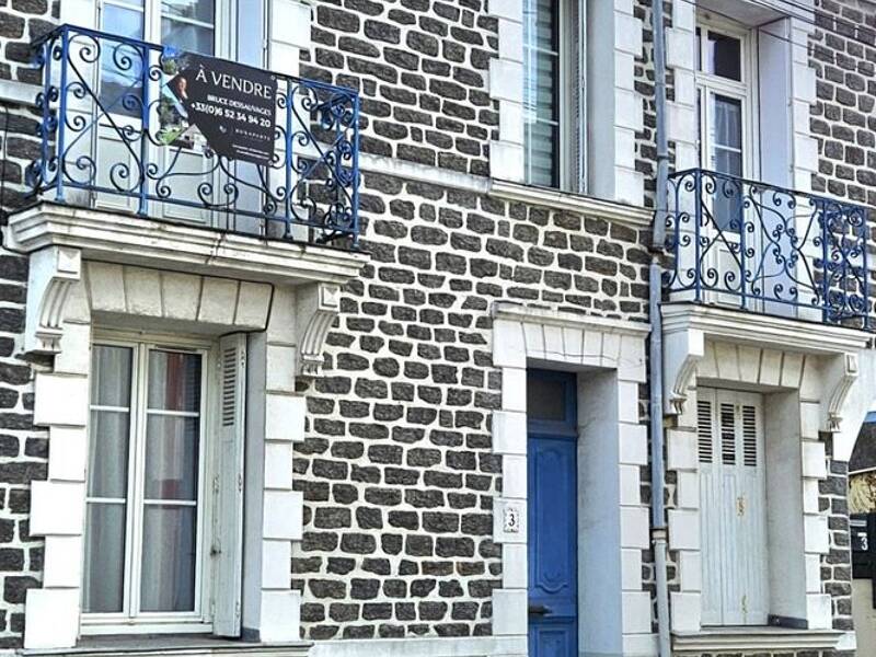 Maison à vendre, 162m², SAINT NAZAIRE