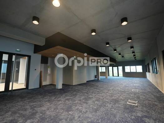 Local d'activités à louer 7 426 € 532 m² d'espace de stockage divisible Rillieux-la-Pape 69140