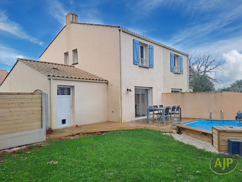 Maison à vendre, 87m², CHALLANS