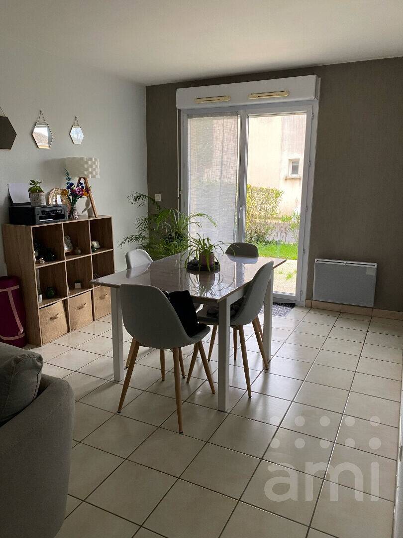 Maison à louer, 48m², POITIERS