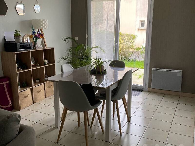 Maison à louer, 48m², POITIERS
