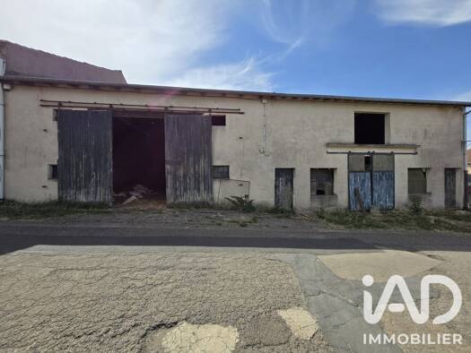 Immeuble à vendre 147 000 € 500 m² Amance 54770