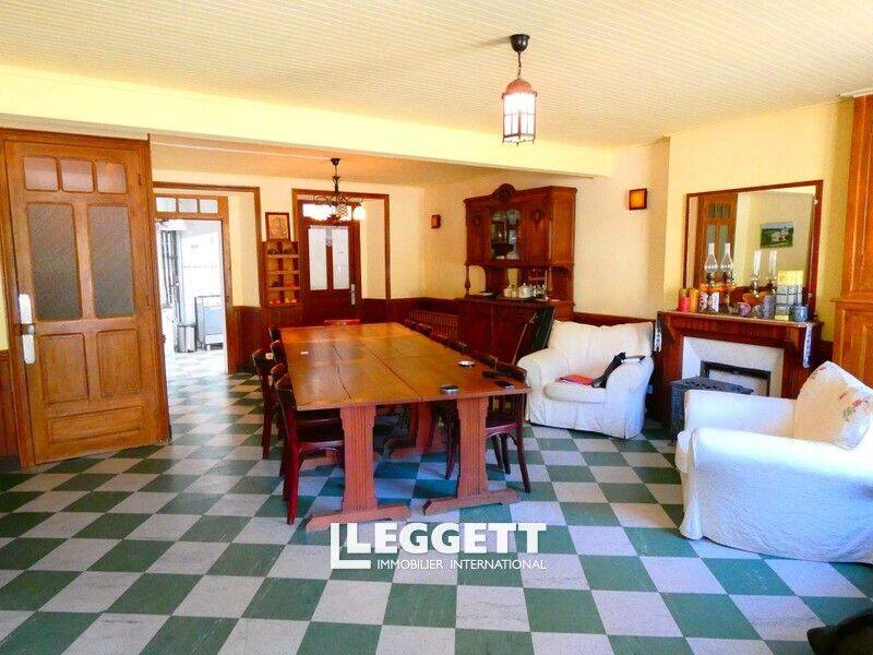 Maison à vendre, 178m², SAINT MARTIN LA MEANNE