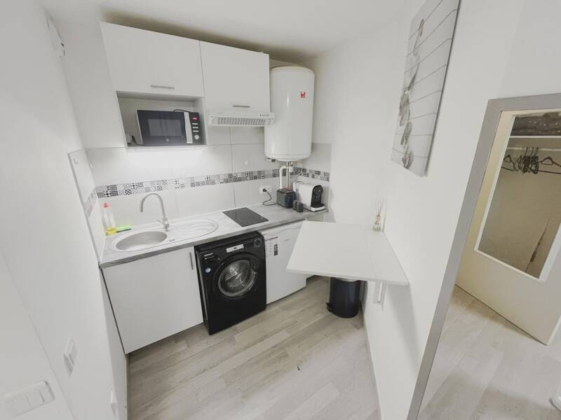 Maison à louer, 22m², BONNEUIL SUR MARNE