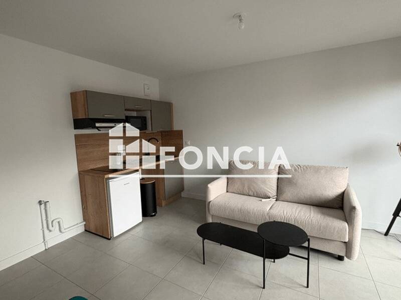 Maison à louer, 32m², CLERMONT FERRAND