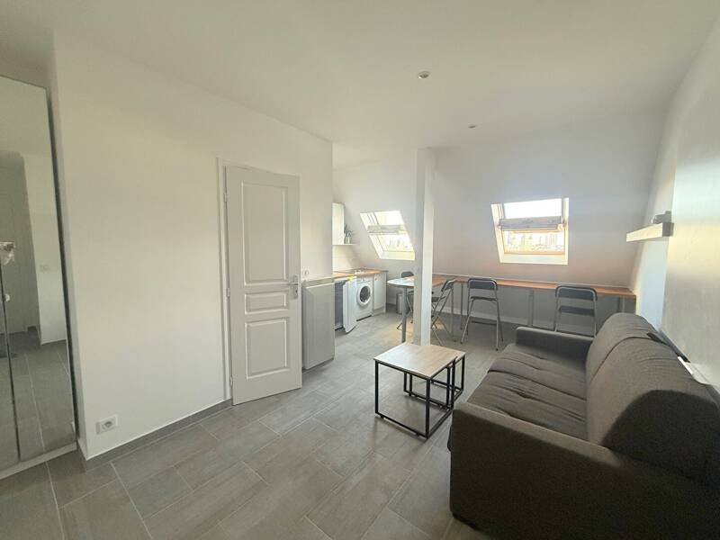 Maison à louer, 22m², PARIS 14E