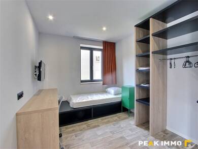 Appartement à louer 551 € 1 pièce 20 m² RDC Annecy 74000