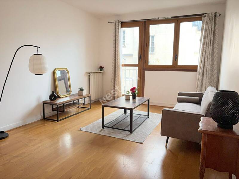 Maison à louer, 46m², PARIS 11E