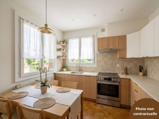 Maison à vendre 170 000 € 4 pièces 3 chambres 120,56 m² 215 m² de terrain Saint-Bonnet-près-Riom 63200