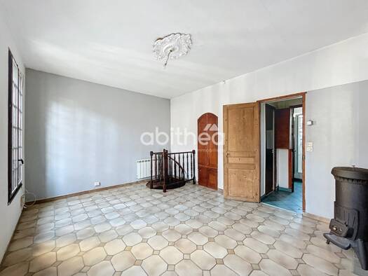 Appartement à vendre 203 000 € 2 pièces 1 chambre 45,5 m² RDC/3 Gondoles Nord I Choisy-le-Roi 94600