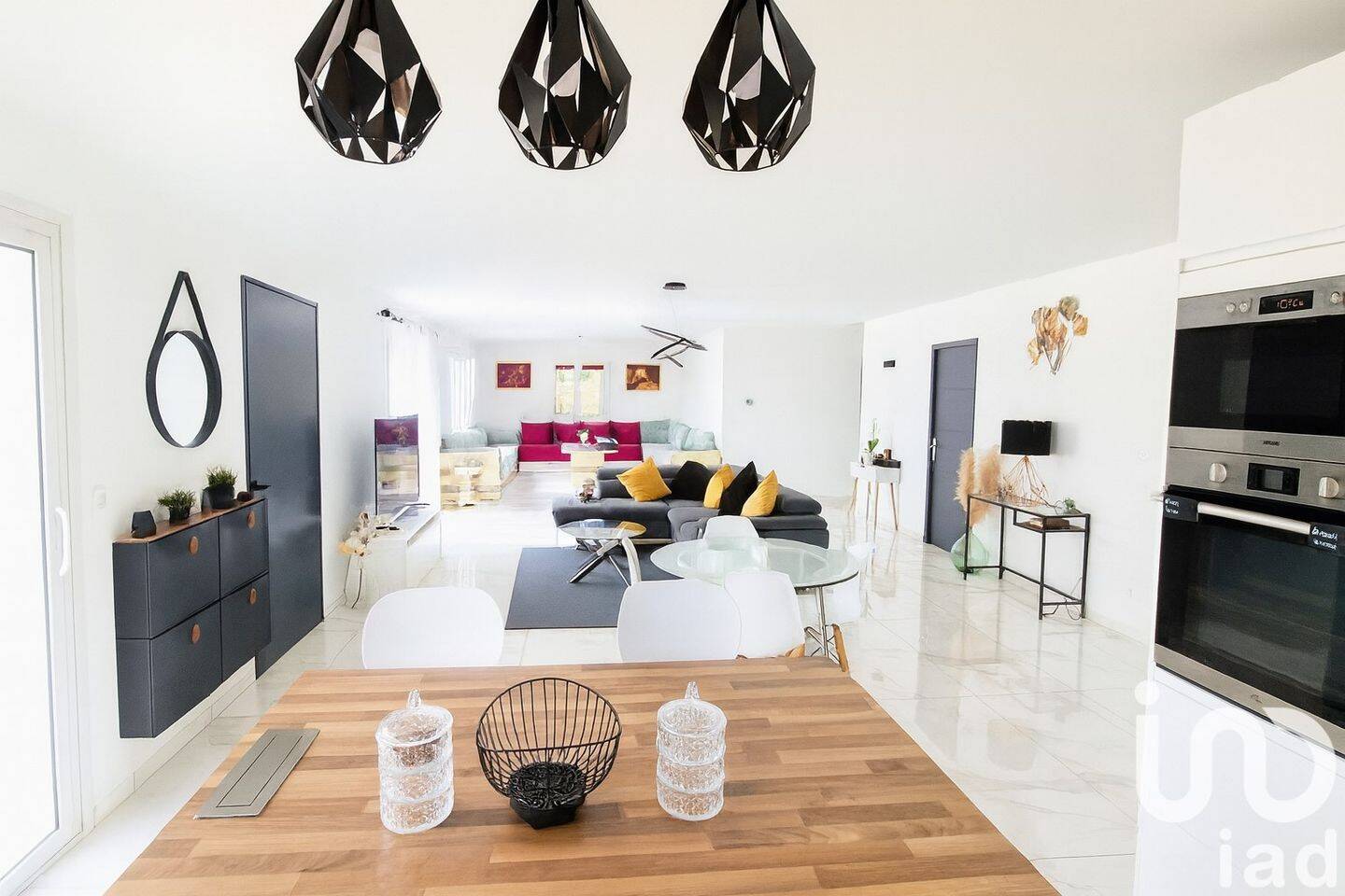 Maison à vendre, 125m², SAINT ANTOINE SUR L'ISLE