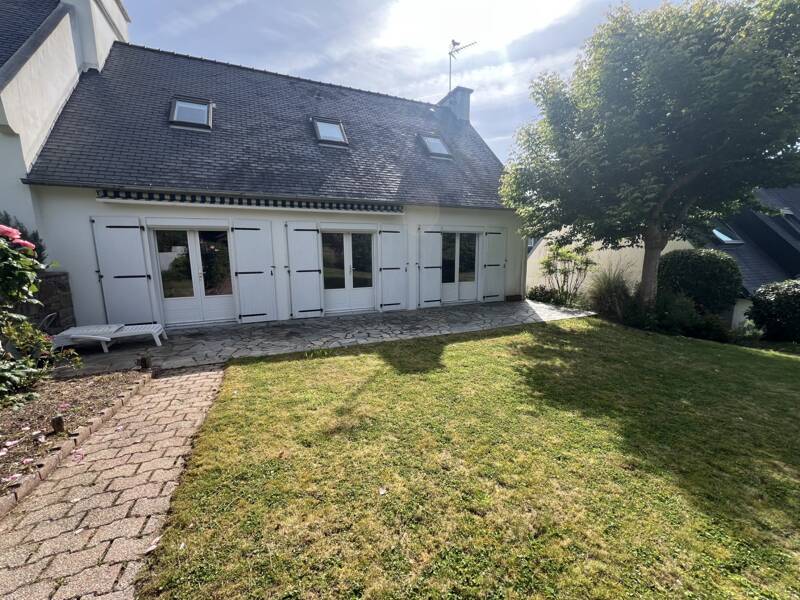 Maison à vendre, 115m², QUIMPER
