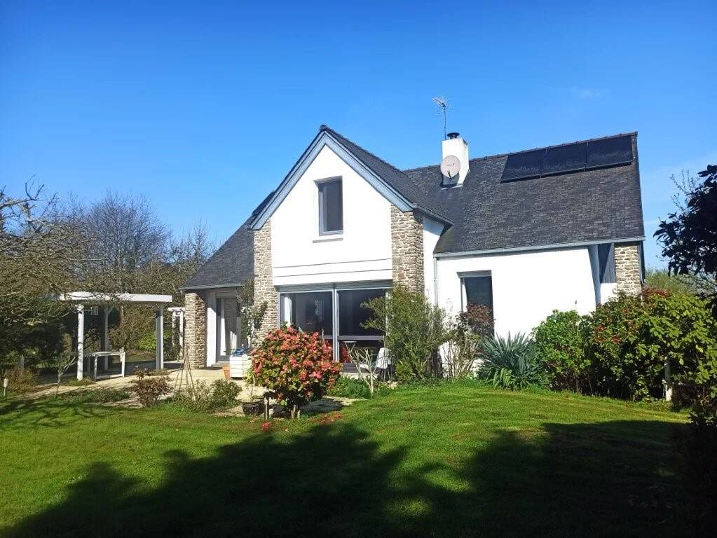 Maison à vendre, 126m², SAINT SAMSON SUR RANCE