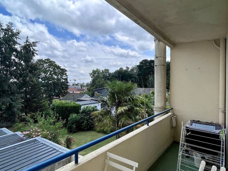 Maison à louer, 56m², NANTES