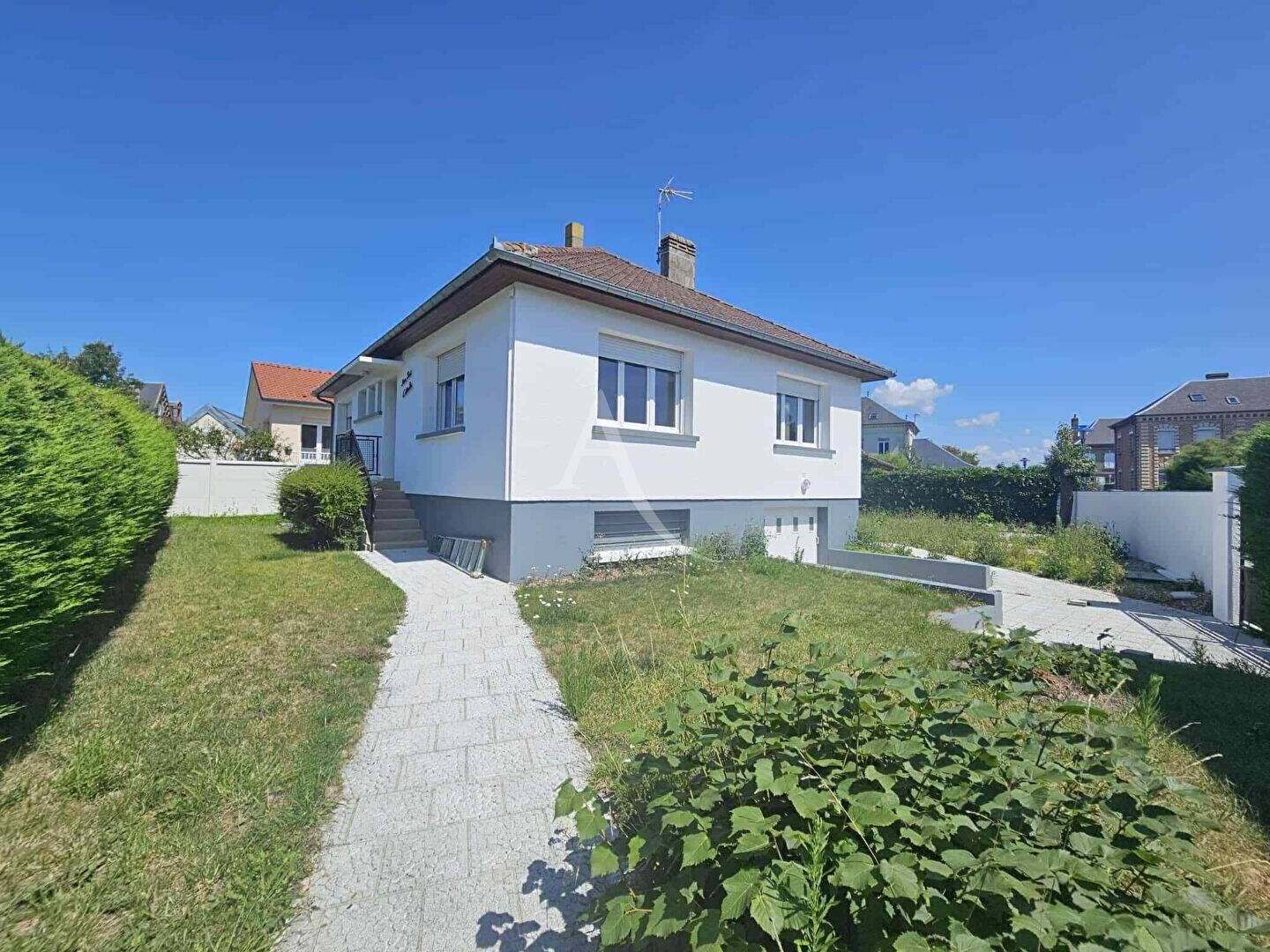 Maison à vendre, 83m², LE CROTOY