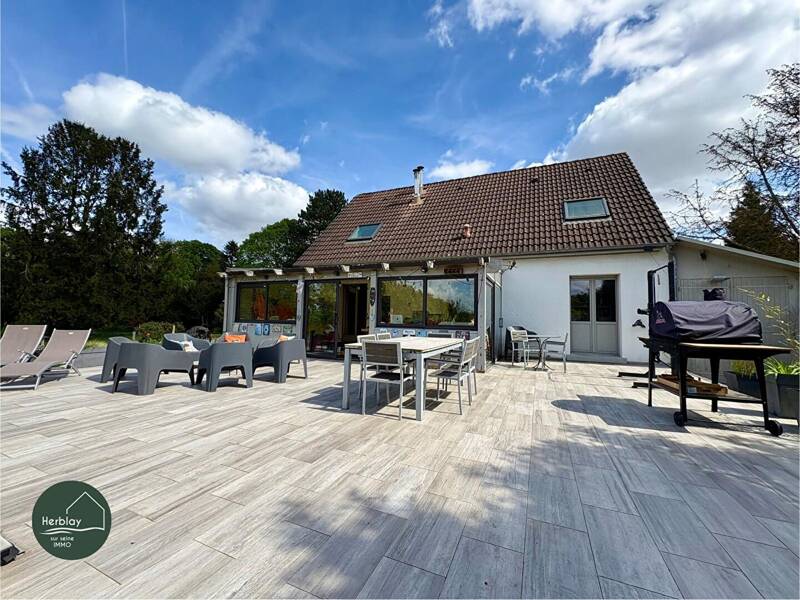 Maison à vendre, 130m², MONTIGNY LES CORMEILLES