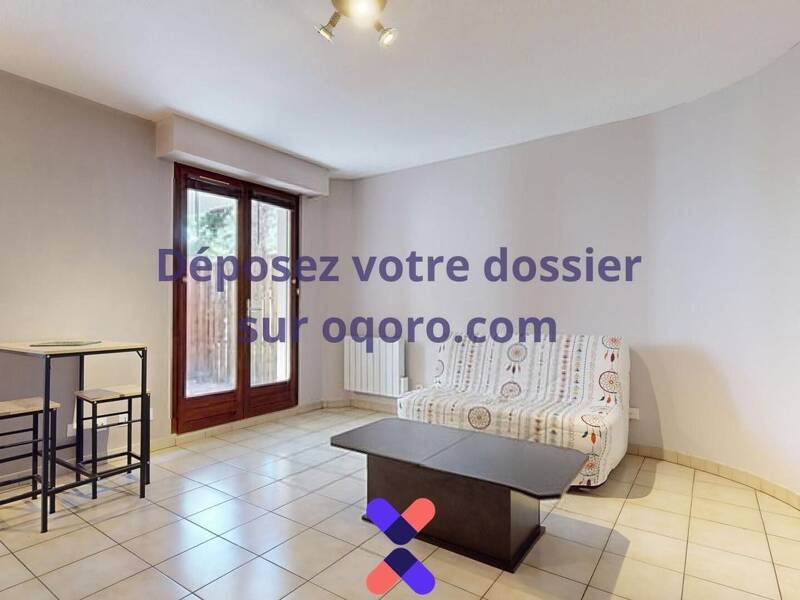 Maison à louer, 32m², GRENOBLE