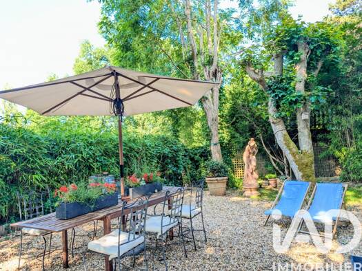 Maison à vendre 700 000 € 6 pièces 4 chambres 165 m² 1 230 m² de terrain Montfort-l'Amaury 78490