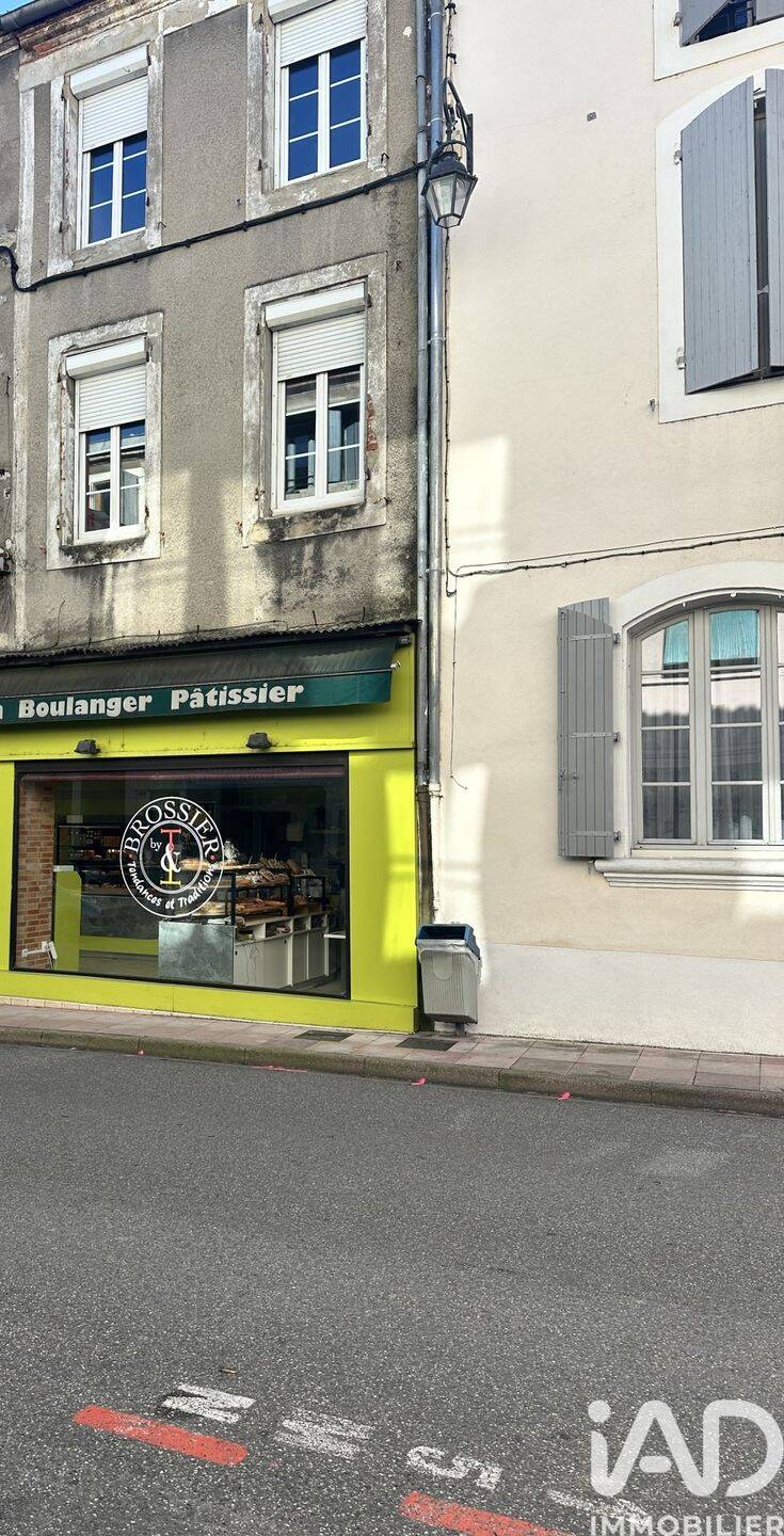 Maison à vendre, 63m², VILLENEUVE SUR LOT