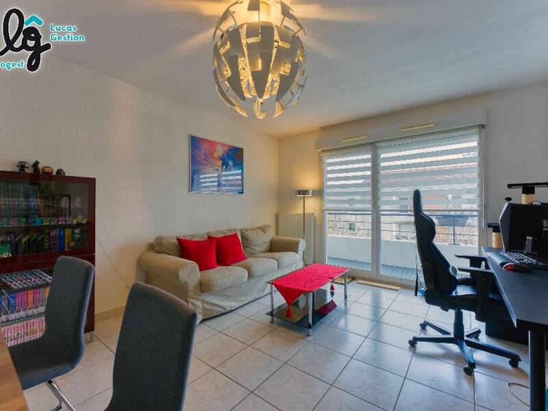 Maison à louer, 45m², METZ