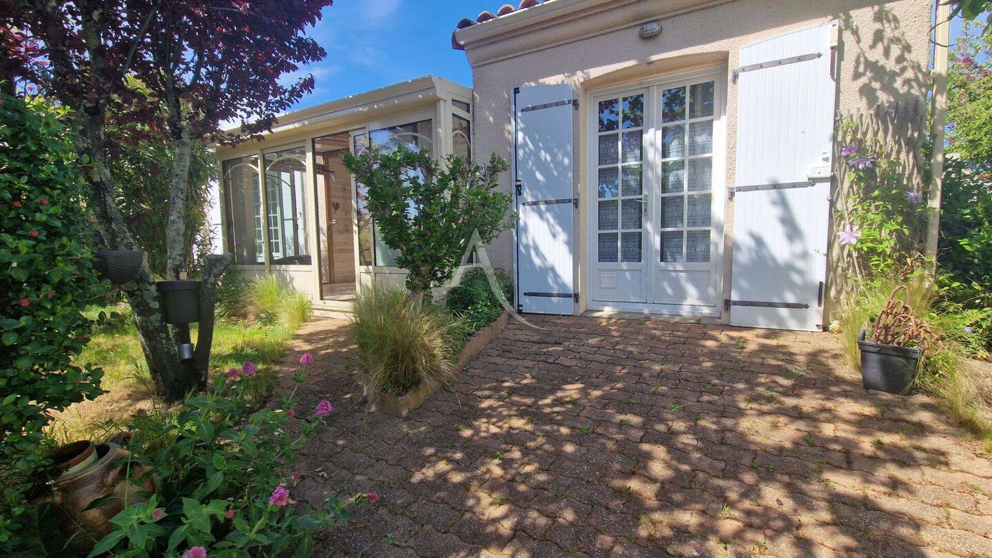 Maison à vendre, 96m², TALMONT SAINT HILAIRE