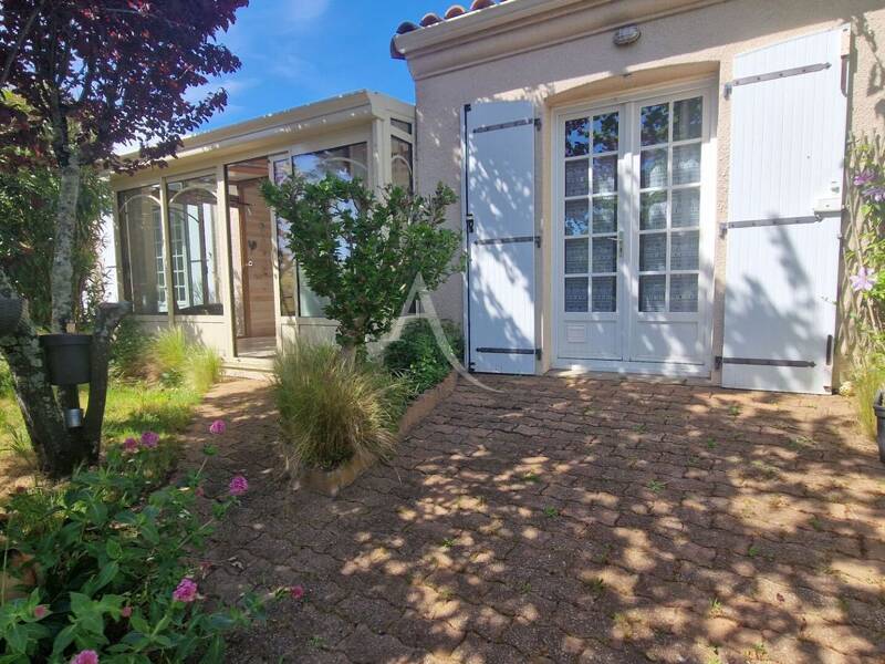 Maison à vendre, 96m², TALMONT SAINT HILAIRE
