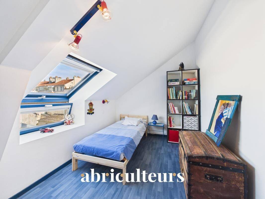 Maison familliale - 5 chambres et 1 bureau -Jardin arboré - Gara — 11