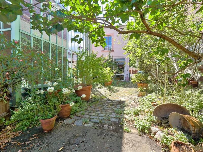 Maison à vendre, 366m², IVRY SUR SEINE