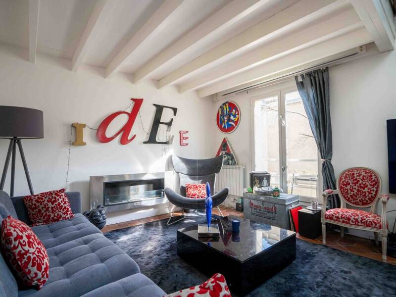 Maison à vendre, 112m², PARIS 11E