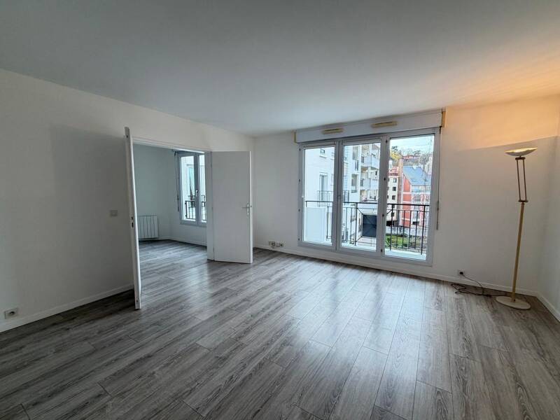 Maison à louer, 50m², ISSY LES MOULINEAUX