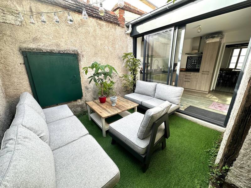 Maison à vendre, 97m², ORLEANS